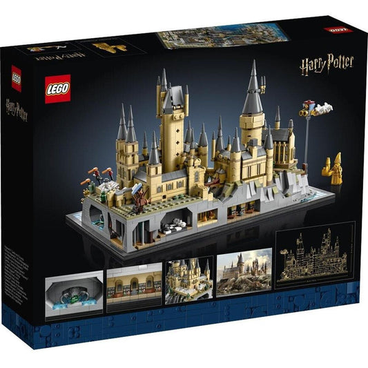 LEGO 76419 Harry Potter Schloss Hogwarts mit Schlossgelände