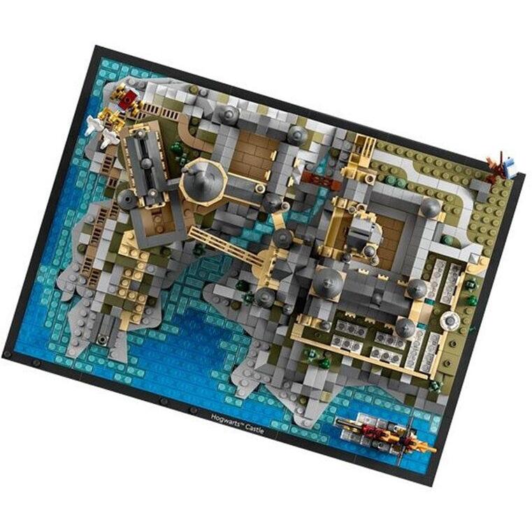 LEGO 76419 Harry Potter Schloss Hogwarts mit Schlossgelände