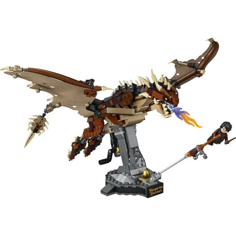 LEGO 76406 Harry Potter Ungarischer Hornschwanz