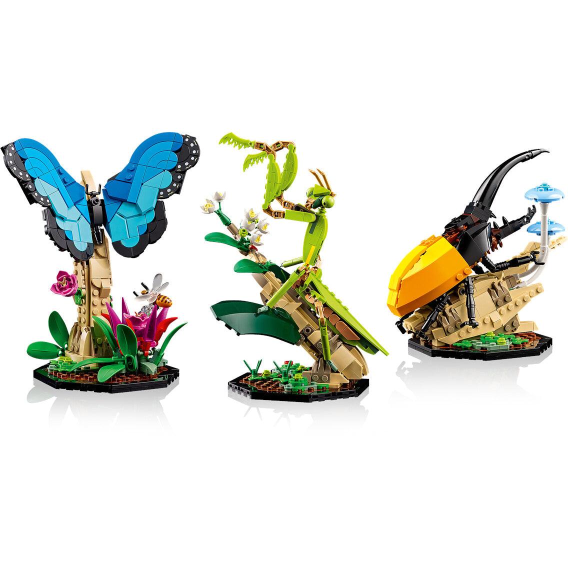 LEGO 21342 Ideas Insektensammlung