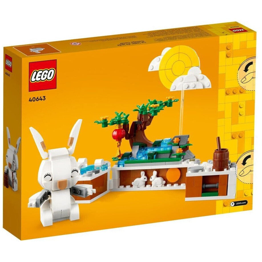 LEGO 40643 Jadehase