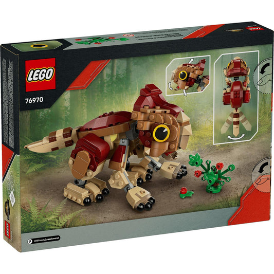 LEGO 76970 Jurassic World Babydinosaurier Dolores: Aquilops