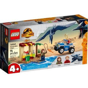 LEGO 76943 Jurassic World Pteranodon-Jagd