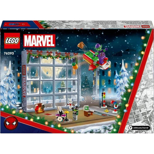LEGO 76293 Spider-Man Adventskalender 2024 Rarität
