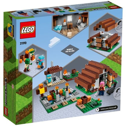 LEGO 21190 Minecraft Das verlassene Dorf