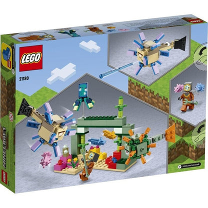 LEGO 21180 Minecraft Das Wächterduell