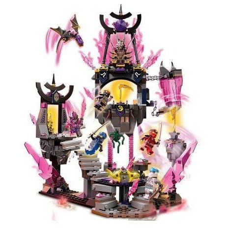 LEGO 71771 Ninjago Der Tempel des Kristallkönigs