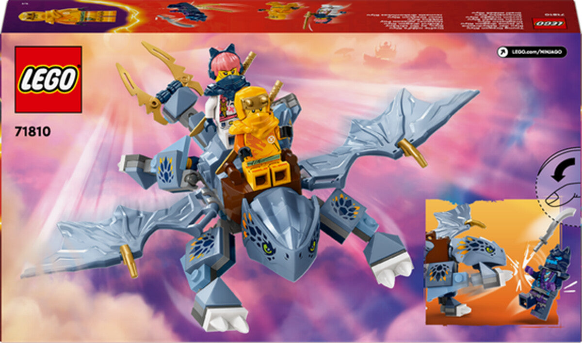 LEGO 71810 Ninjago Riyu der Babydrache
