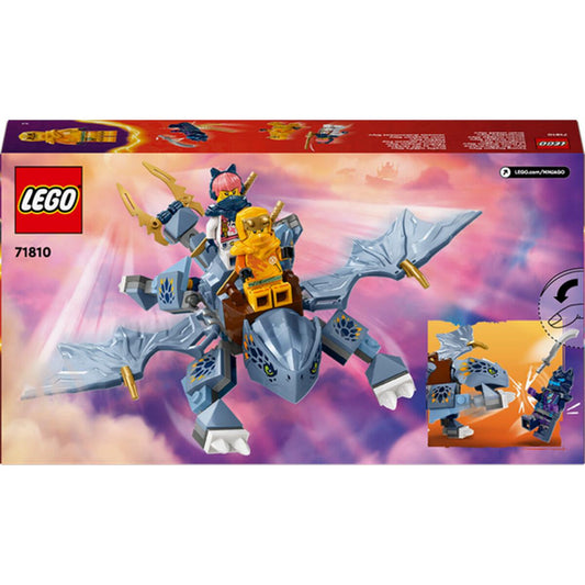 LEGO 71810 Ninjago Riyu der Babydrache