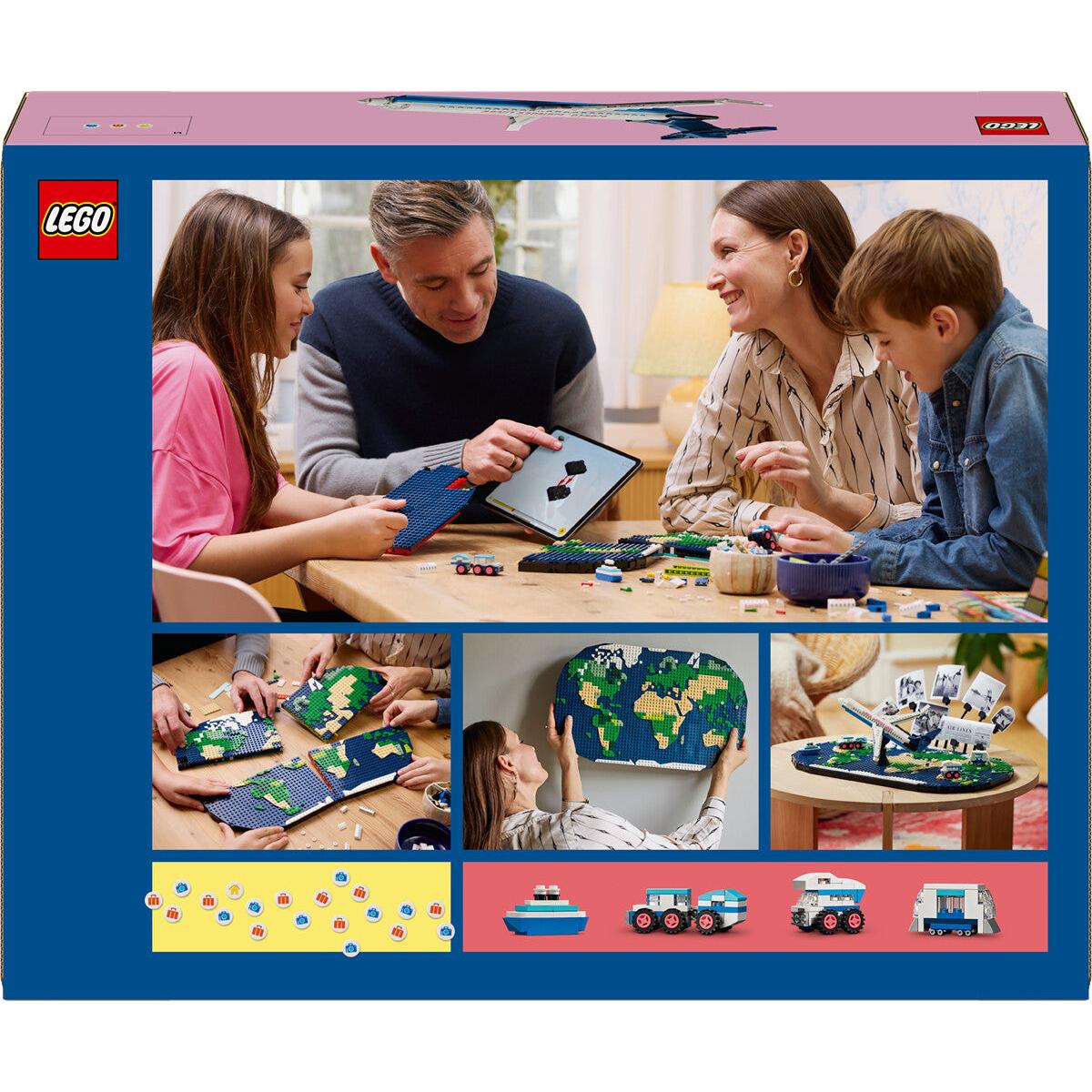 LEGO 41838 Reiseerinnerungen