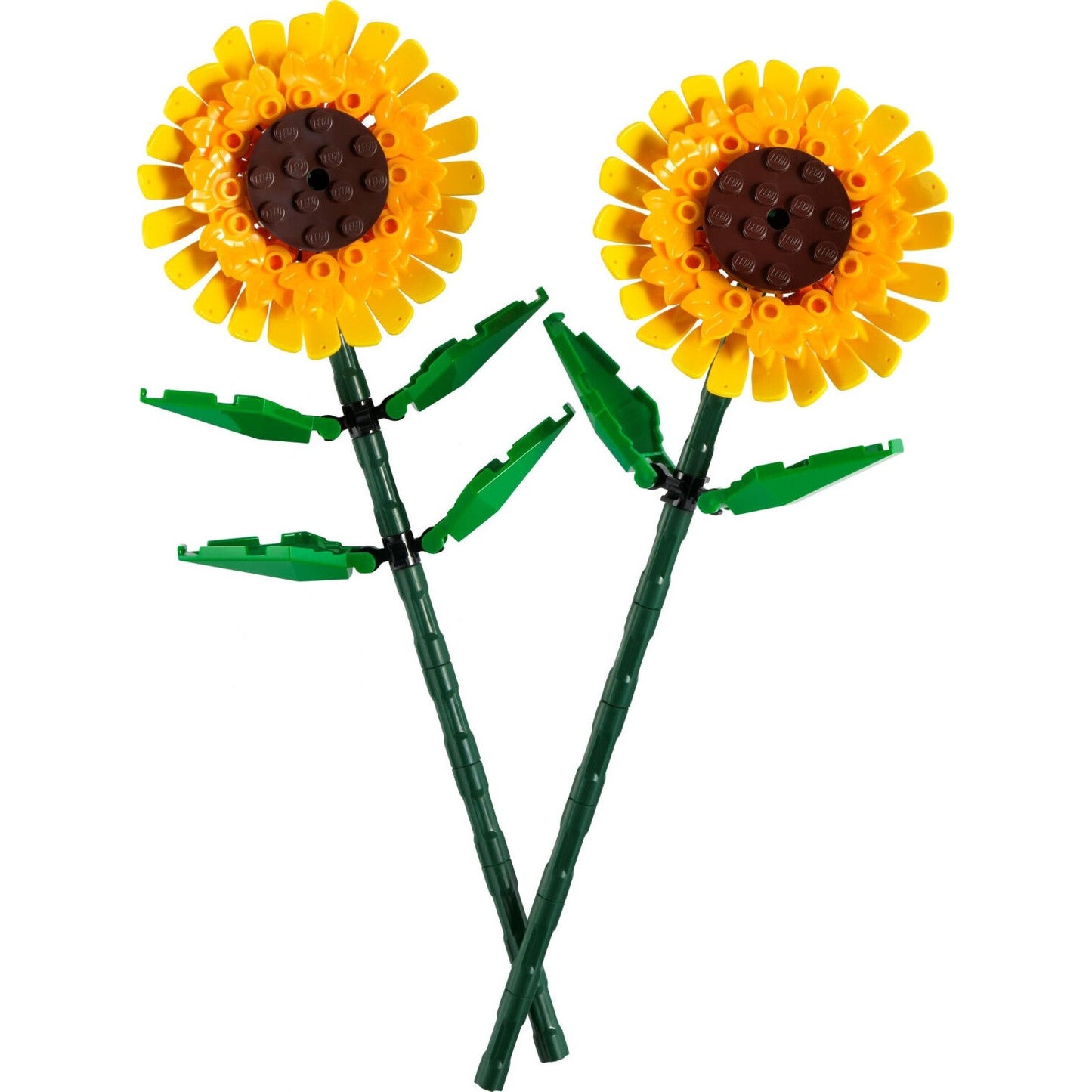 LEGO 40524 Botanik Sonnenblumen