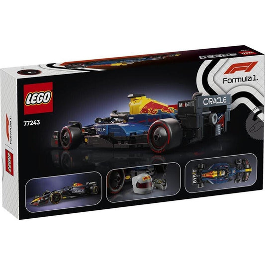 LEGO 77243 Speed Champions Oracle Red Bull Racing RB20 Rennauto
