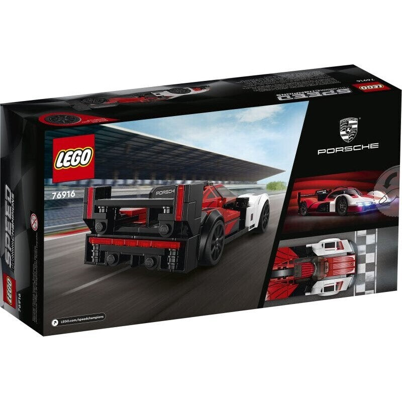 LEGO 76916 Speed Champions Porsche 963