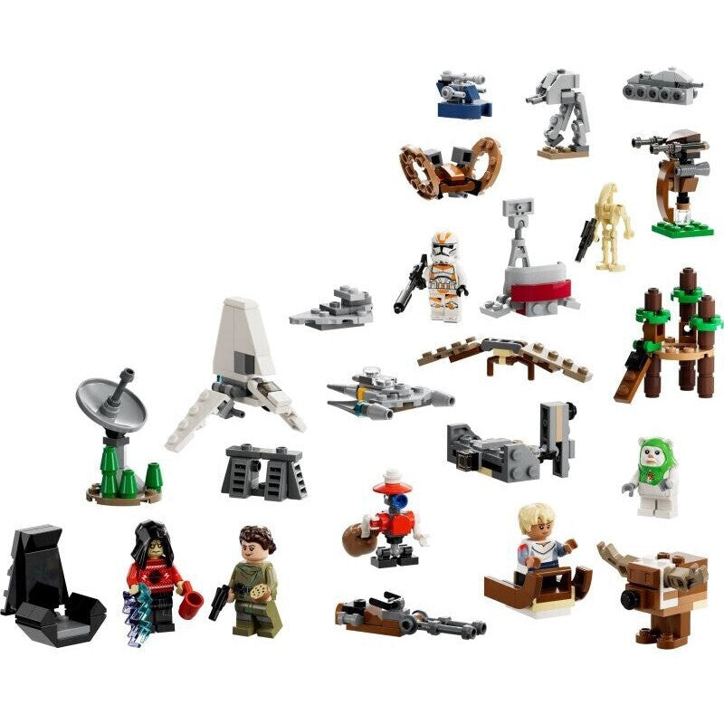 LEGO 75366 Star Wars Adventskalender 2023