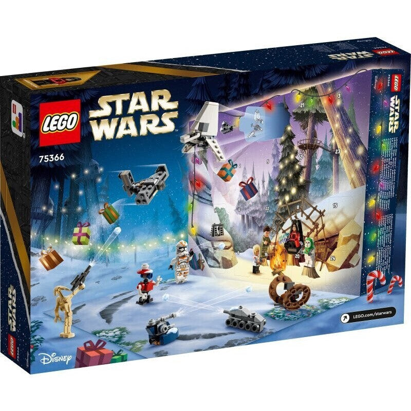 LEGO 75366 Star Wars Adventskalender 2023