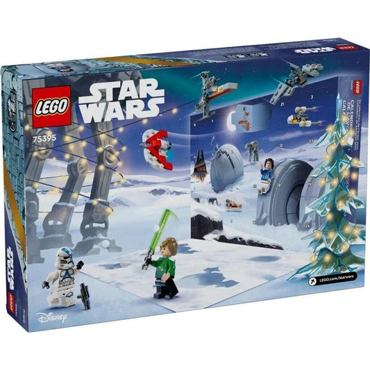 LEGO 75395 Star Wars Adventskalender 2024 Rarität