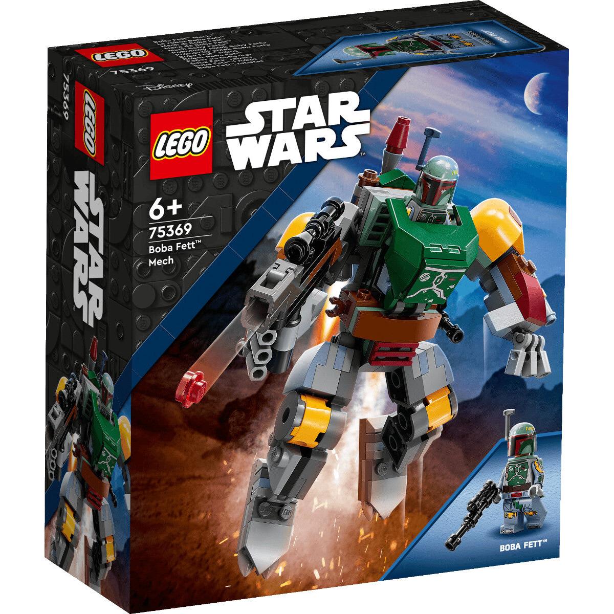 LEGO 75369 Star Wars Boba Fett Mech