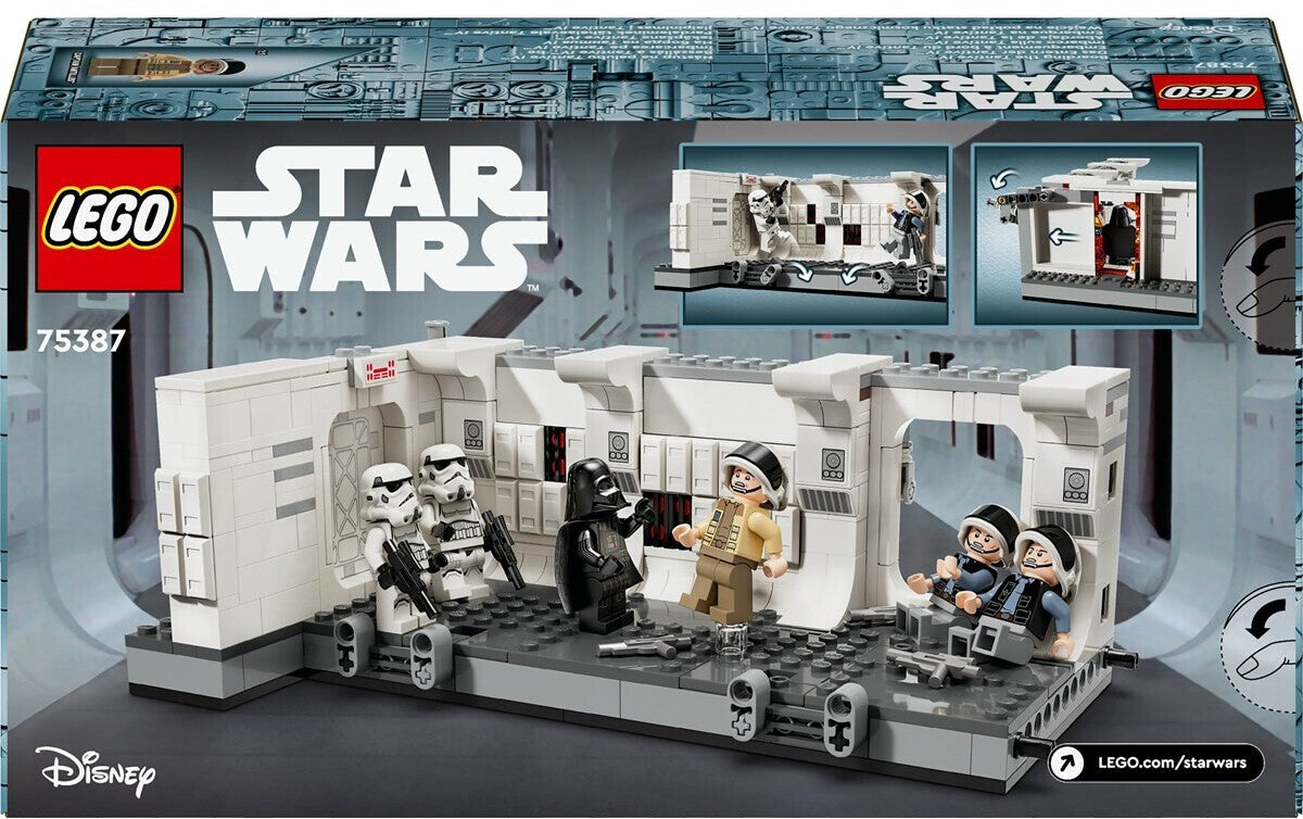 LEGO 75387 Star Wars Das Entern der Tantive IV