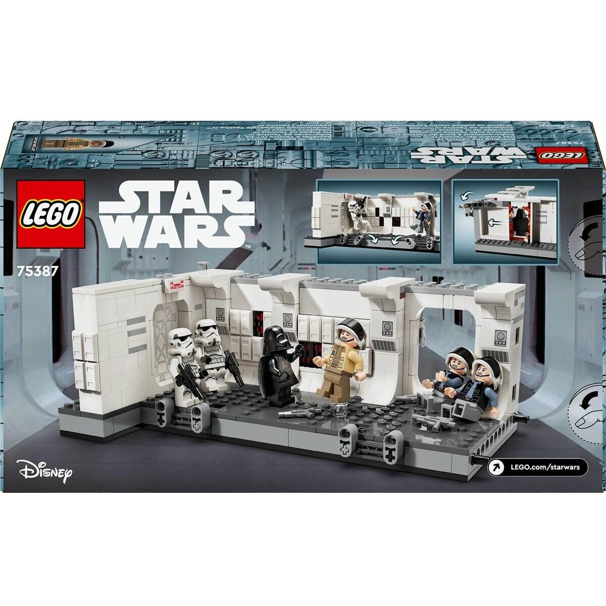LEGO 75387 Star Wars Das Entern der Tantive IV
