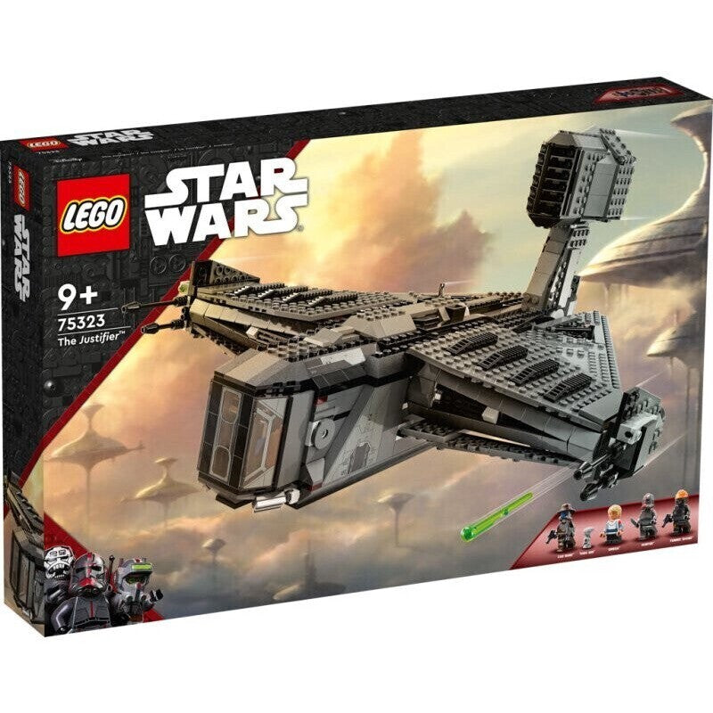 LEGO 75323 Star Wars Die Justifier