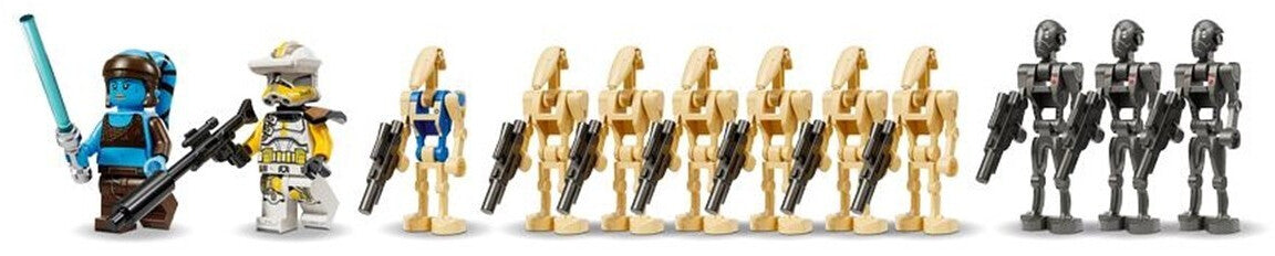 LEGO 75435 Star Wars MTT der Separatisten in der Schlacht von Felucia
