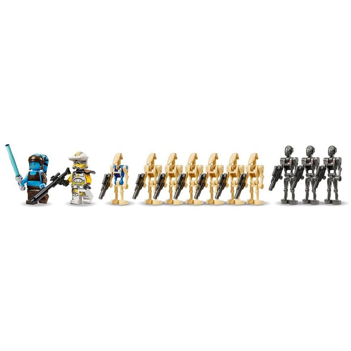 LEGO 75435 Star Wars MTT der Separatisten in der Schlacht von Felucia