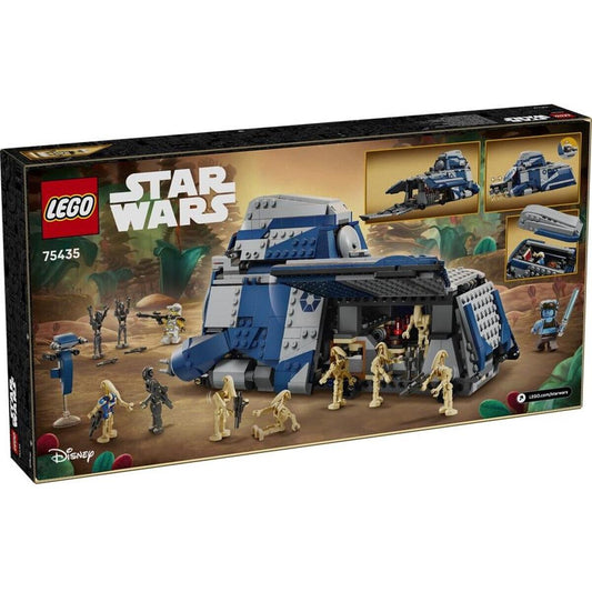 LEGO 75435 Star Wars MTT der Separatisten in der Schlacht von Felucia