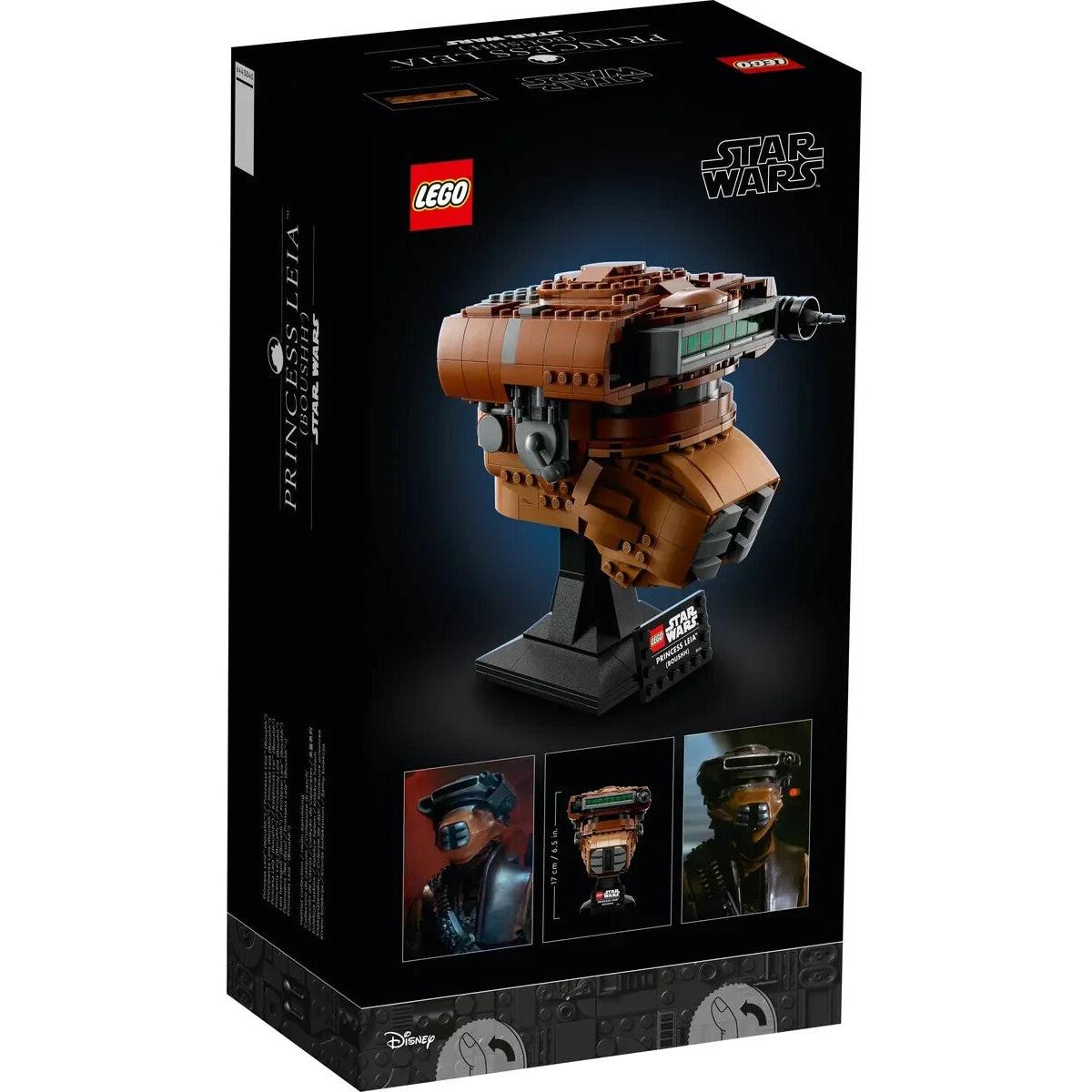 LEGO 75351 Star Wars Pricess Leia (Boushh) Helm