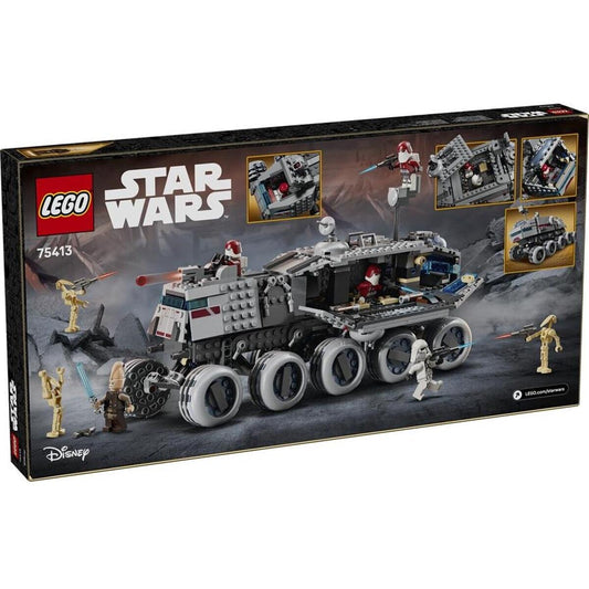 LEGO 75413 Star Wars Republikanischer Juggernaut