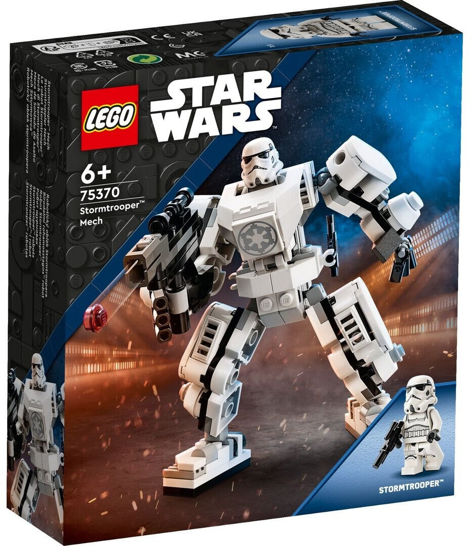 LEGO 75370 Star Wars Sturmtruppler Mech
