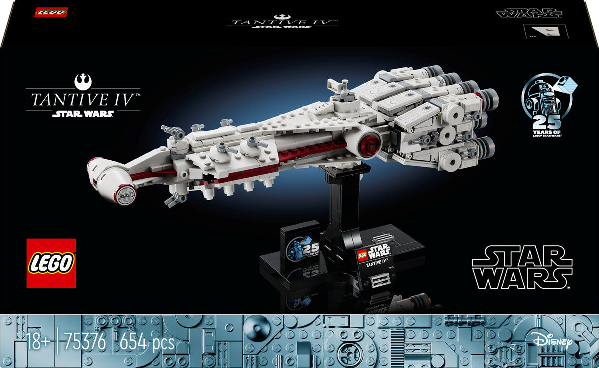 LEGO 75376 Star Wars Tantive IV