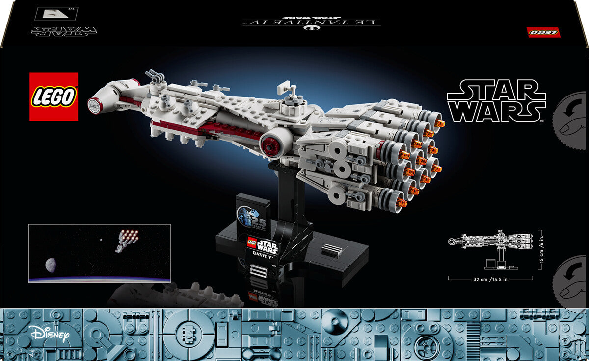 LEGO 75376 Star Wars Tantive IV