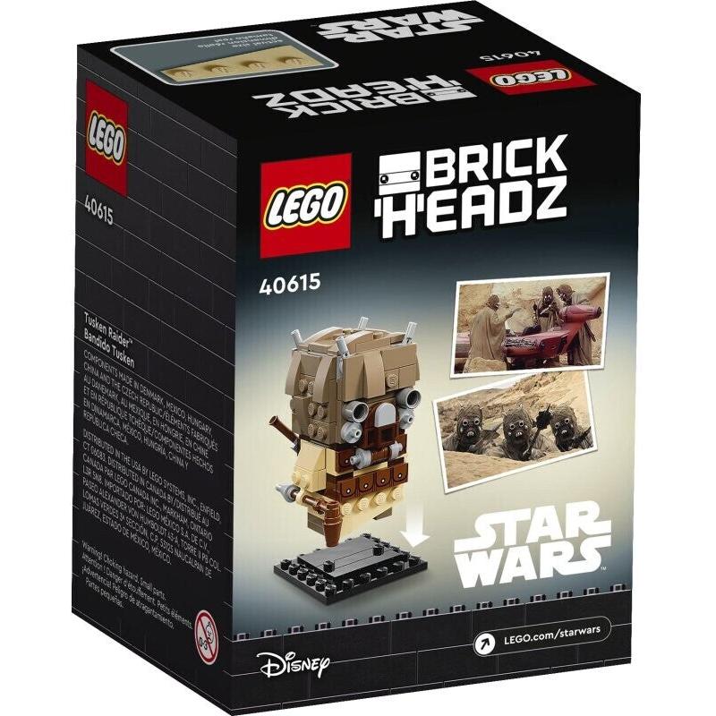 LEGO 40615 BrickHeadz Star Wars Tusken Raider