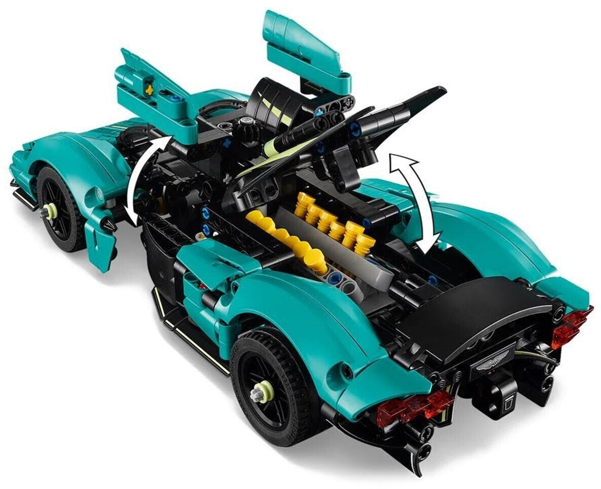 LEGO 42209 Technic Aston Martin Valkyrie