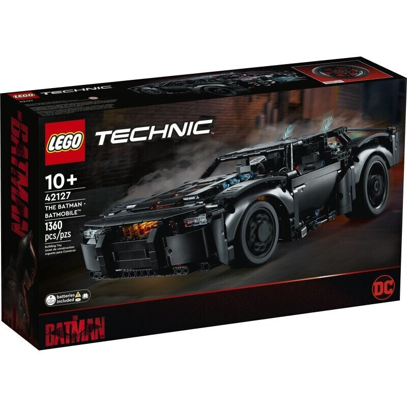 LEGO 42127 Technic Batmans Batmobil