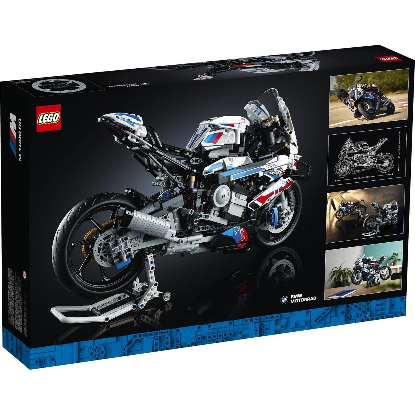 LEGO 42130 Technic BMW M1000 RR