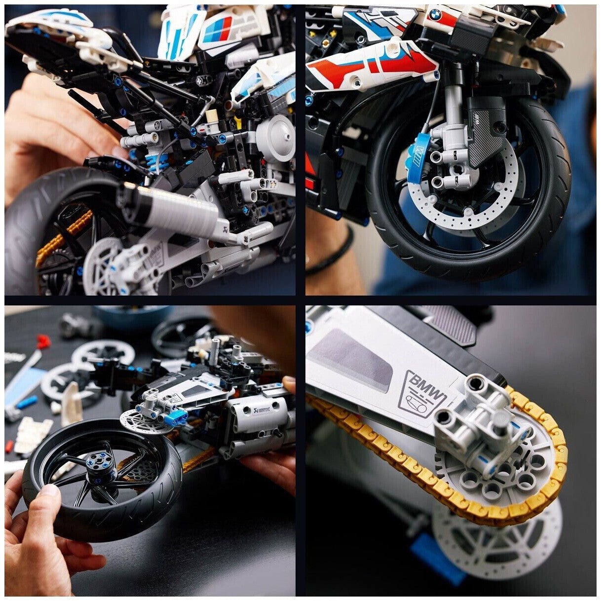 LEGO 42130 Technic BMW M1000 RR
