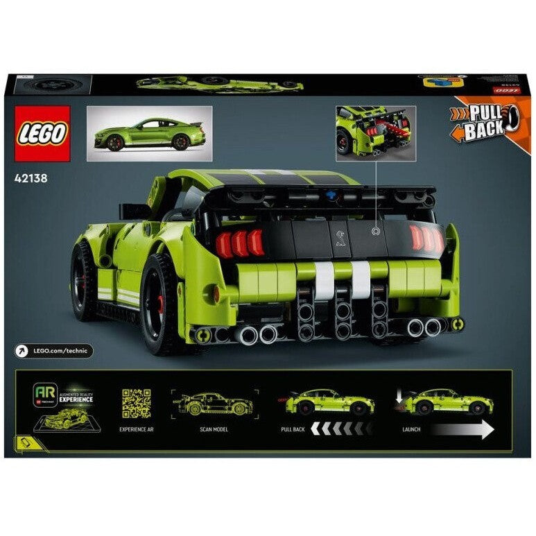 LEGO 42138 Technic Ford Mustang Shelby GT 500
