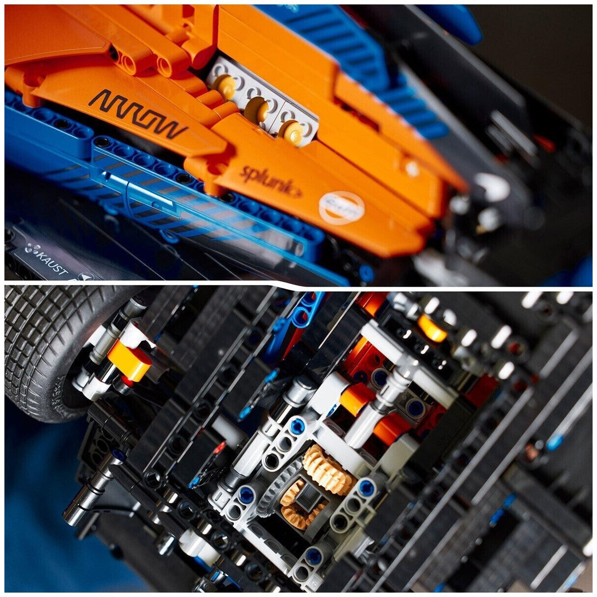 LEGO 42141 Technic McLaren Formel 1