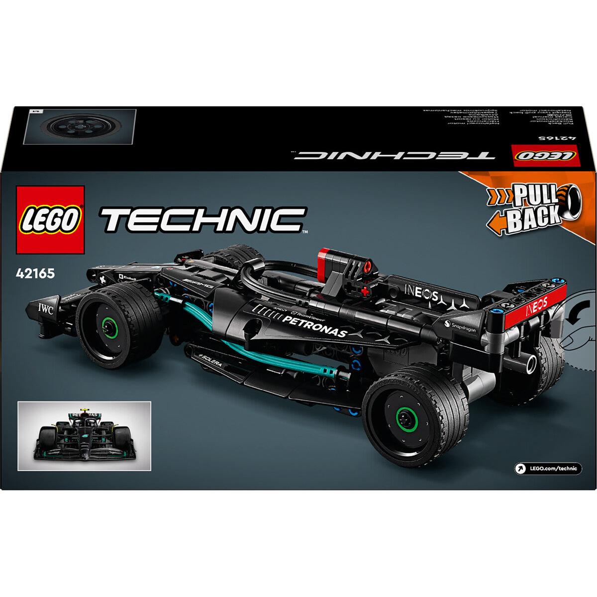 LEGO 42165 Technic Mercedes AMG F1 W14E Performance Pull Back