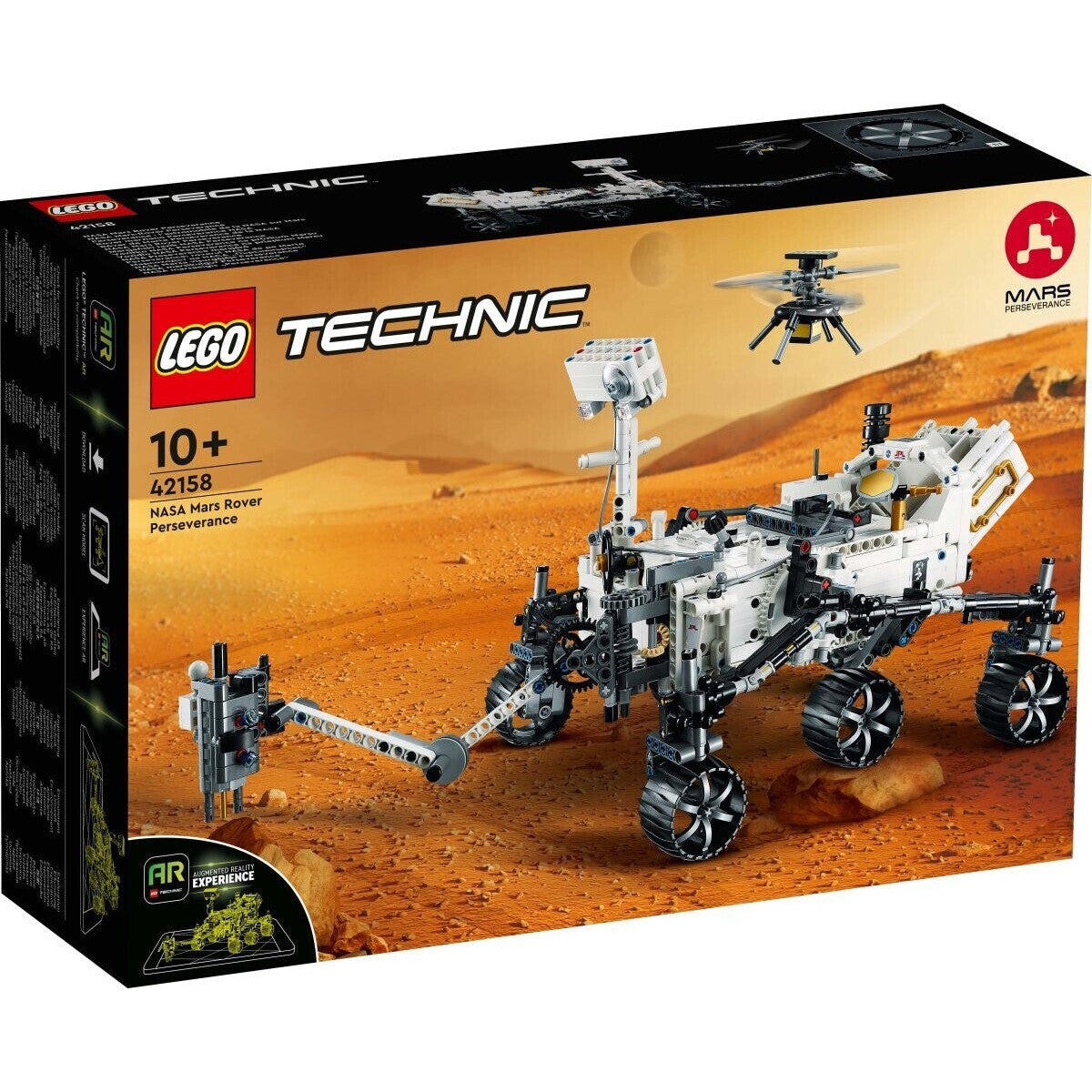 LEGO 42158 Technic NASA Mars-Rover Perseverance