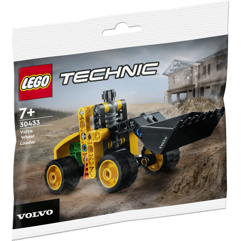 LEGO 30433 Technic Polybag Volvo Radlader