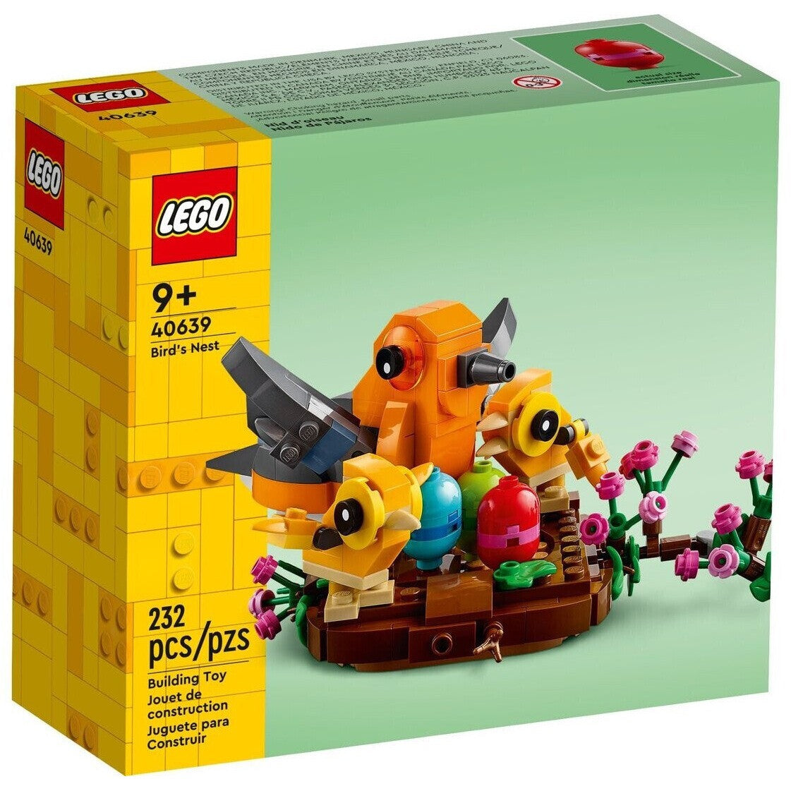 LEGO 30639 Vogelnest