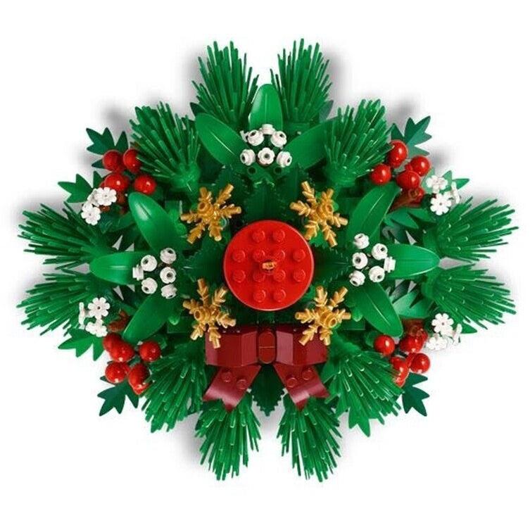 LEGO 40743 Weihnachtsgesteck Weihnachten