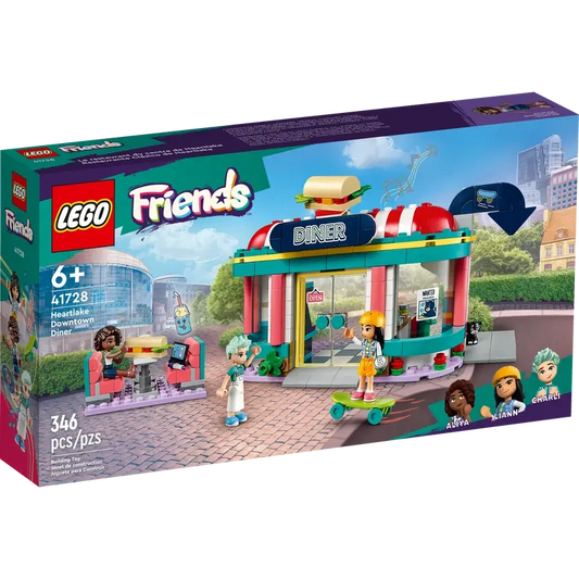 LEGO 41728 Friends Restaurant