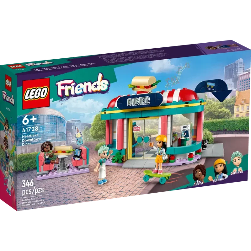 LEGO 41728 Friends Restaurant