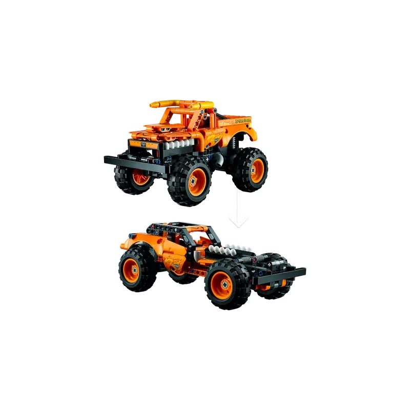 LEGO 42135 Technic 2in1 Monster Jam El Toro Loco