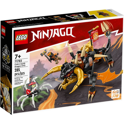 LEGO 71782 Ninjago Coles Erddrache EVO