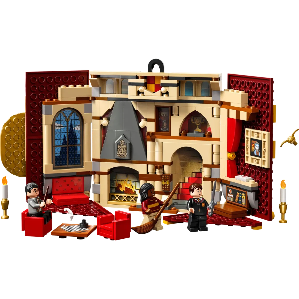 LEGO 76409 Harry Potter Hausbanner Gryffindor