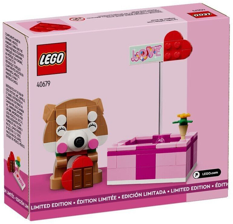 LEGO 40679 Love-Geschenkbox Valentinstag